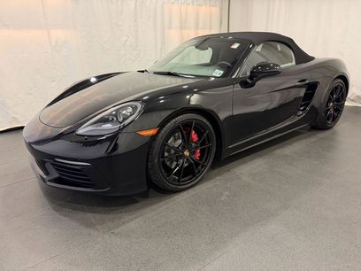 Used 2025 Porsche 718 Boxster S