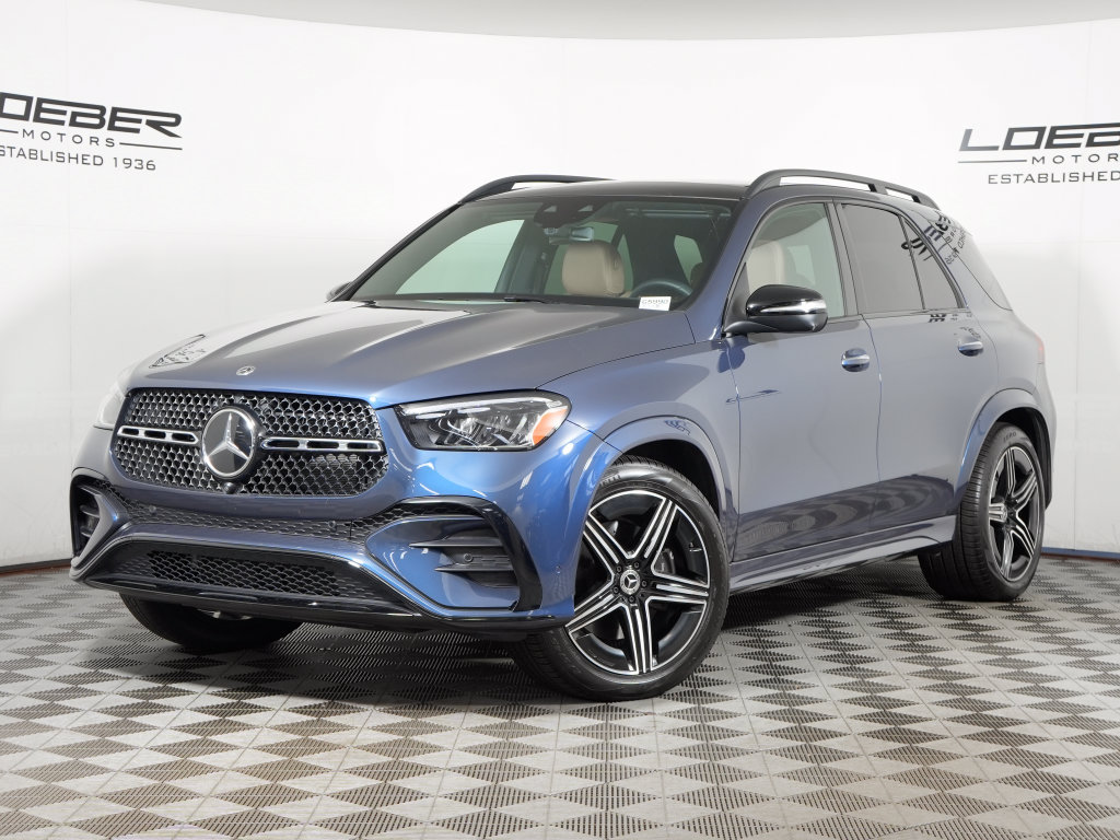 Used 2026 Mercedes-Benz GLE 450 4MATIC image 1
