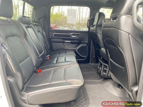 Certified 2023 RAM 1500 Laramie AWD/4WD image 8