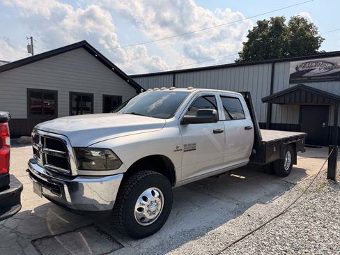 Used 2014 RAM 3500 Tradesman w/ Chrome Appearance Group AWD/4WD image 1