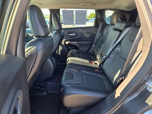 Used 2022 Jeep Cherokee Latitude Lux AWD/4WD image 28