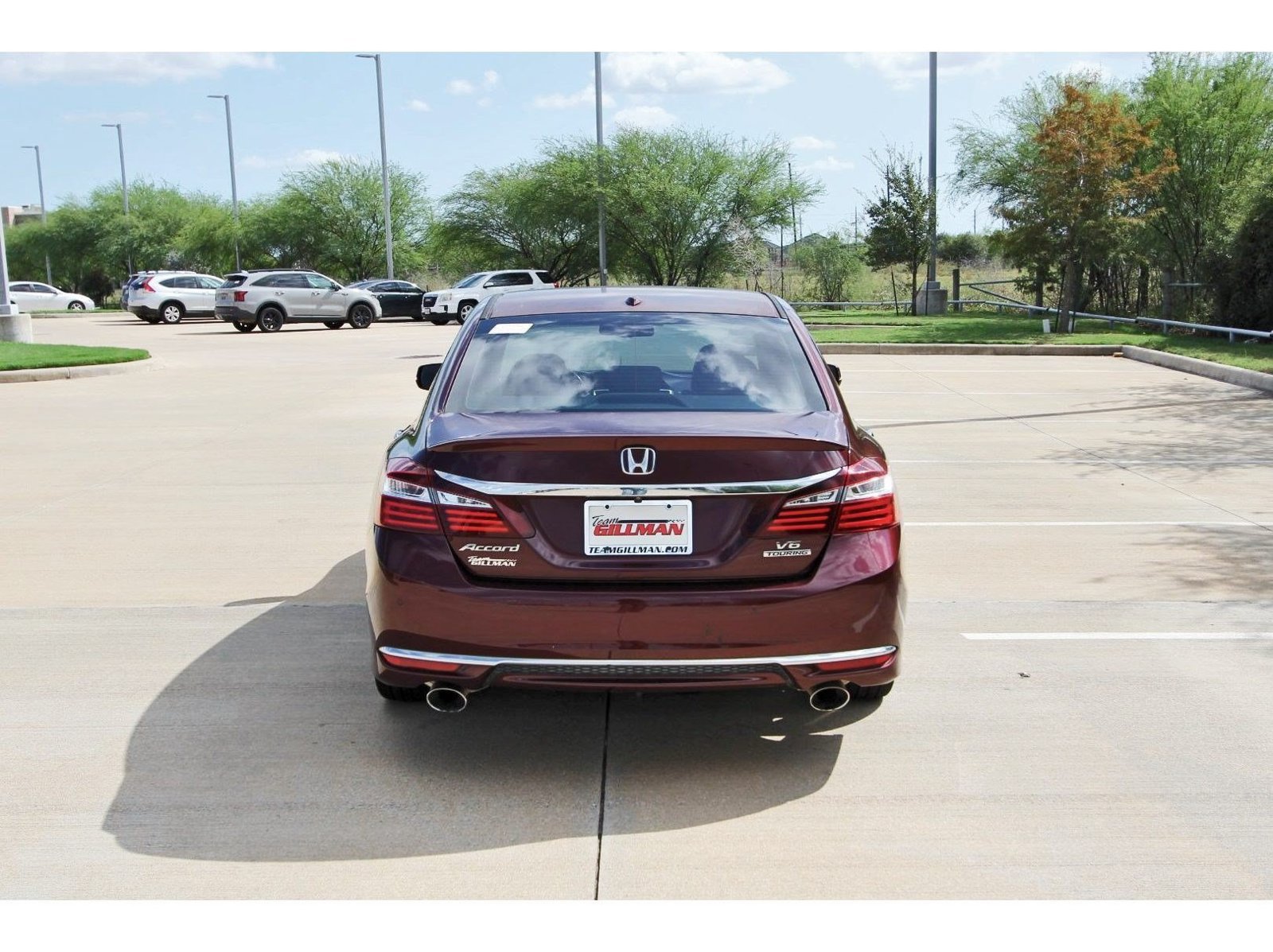 Used 2016 Honda Accord Touring image 6
