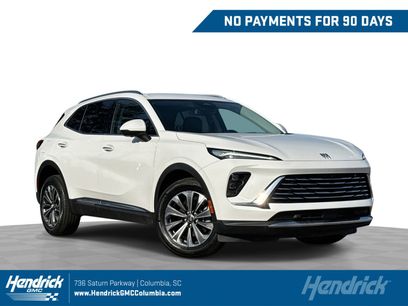 Used 2025 Buick Envision Preferred