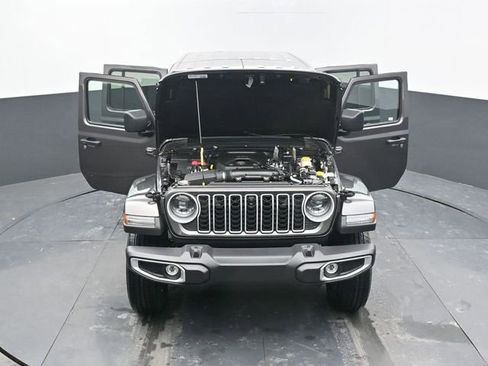 New 2026 Jeep Wrangler Sahara image 71