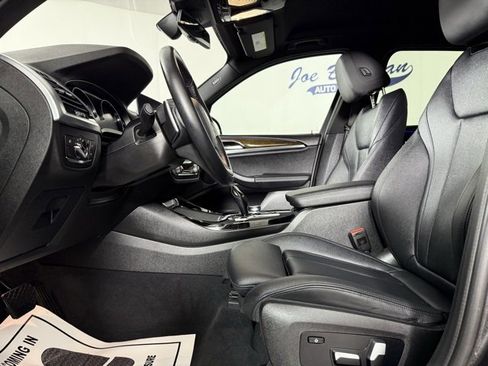 Used 2021 BMW X3 xDrive30i image 12