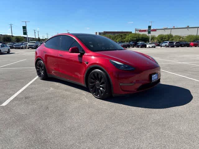 Used 2022 Tesla Model Y Performance AWD/4WD image 7