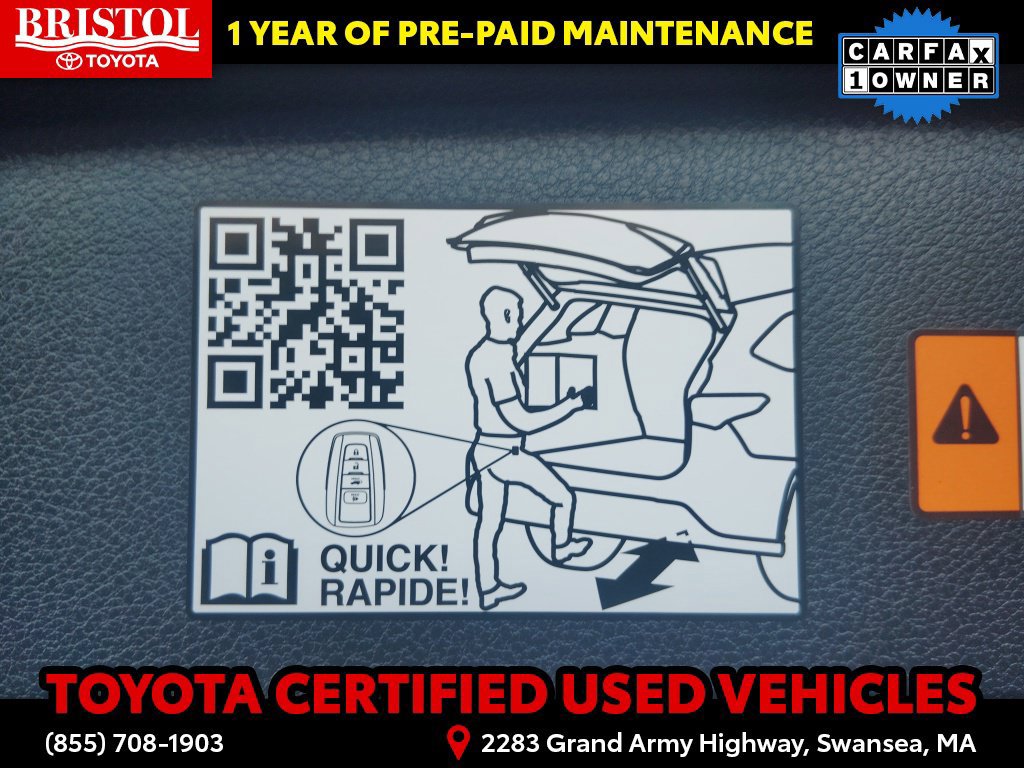 Certified 2025 Toyota Grand Highlander AWD Hybrid image 39