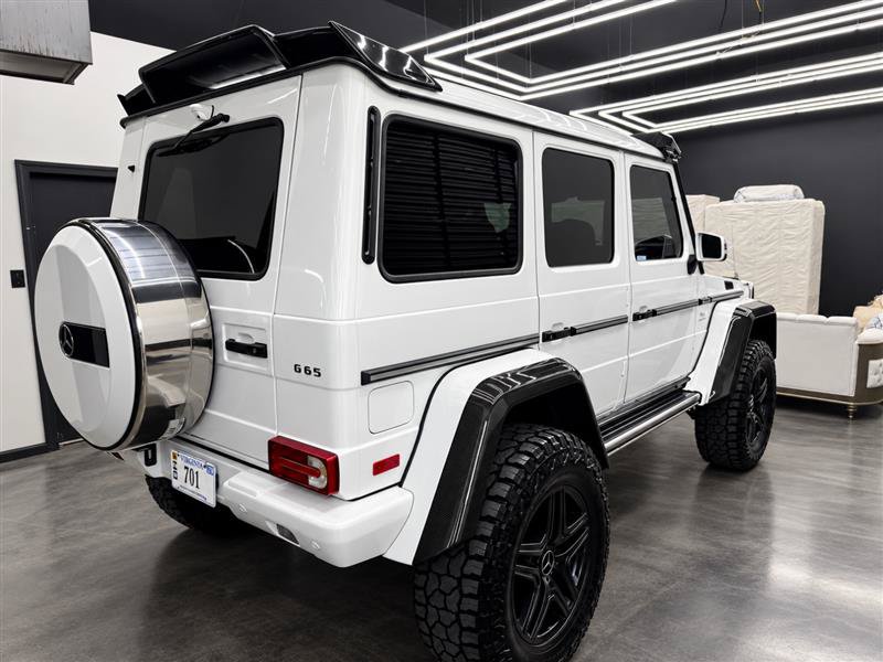 Used 2016 Mercedes-Benz G 65 AMG 4MATIC image 8
