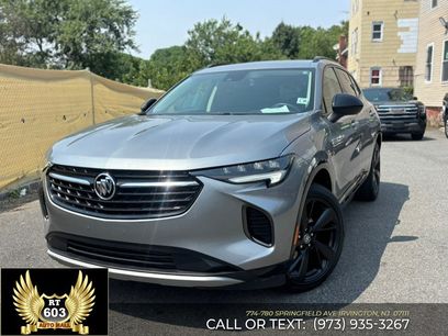 Used 2023 Buick Envision Essence w/ Sport Touring Package
