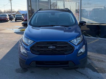Used 2022 Ford EcoSport SES