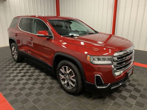 Used 2020 GMC Acadia SLE image 5