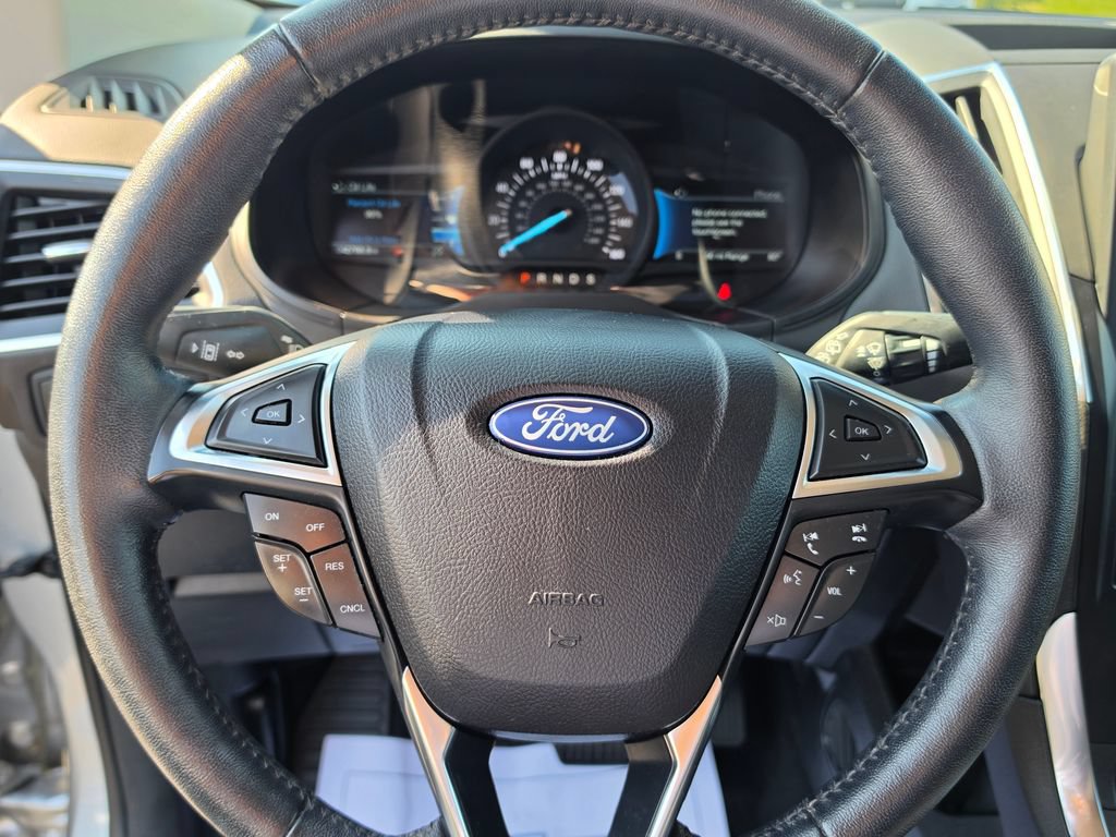 Used 2024 Ford Edge Titanium AWD/4WD image 17