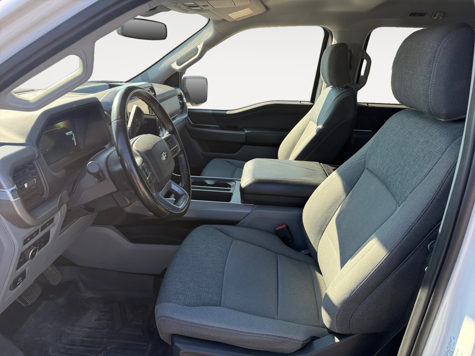 Used 2024 Ford F150 XLT w/ Equipment Group 302A MID AWD/4WD image 9