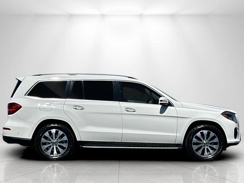 Used 2019 Mercedes-Benz GLS 450 4MATIC image 2