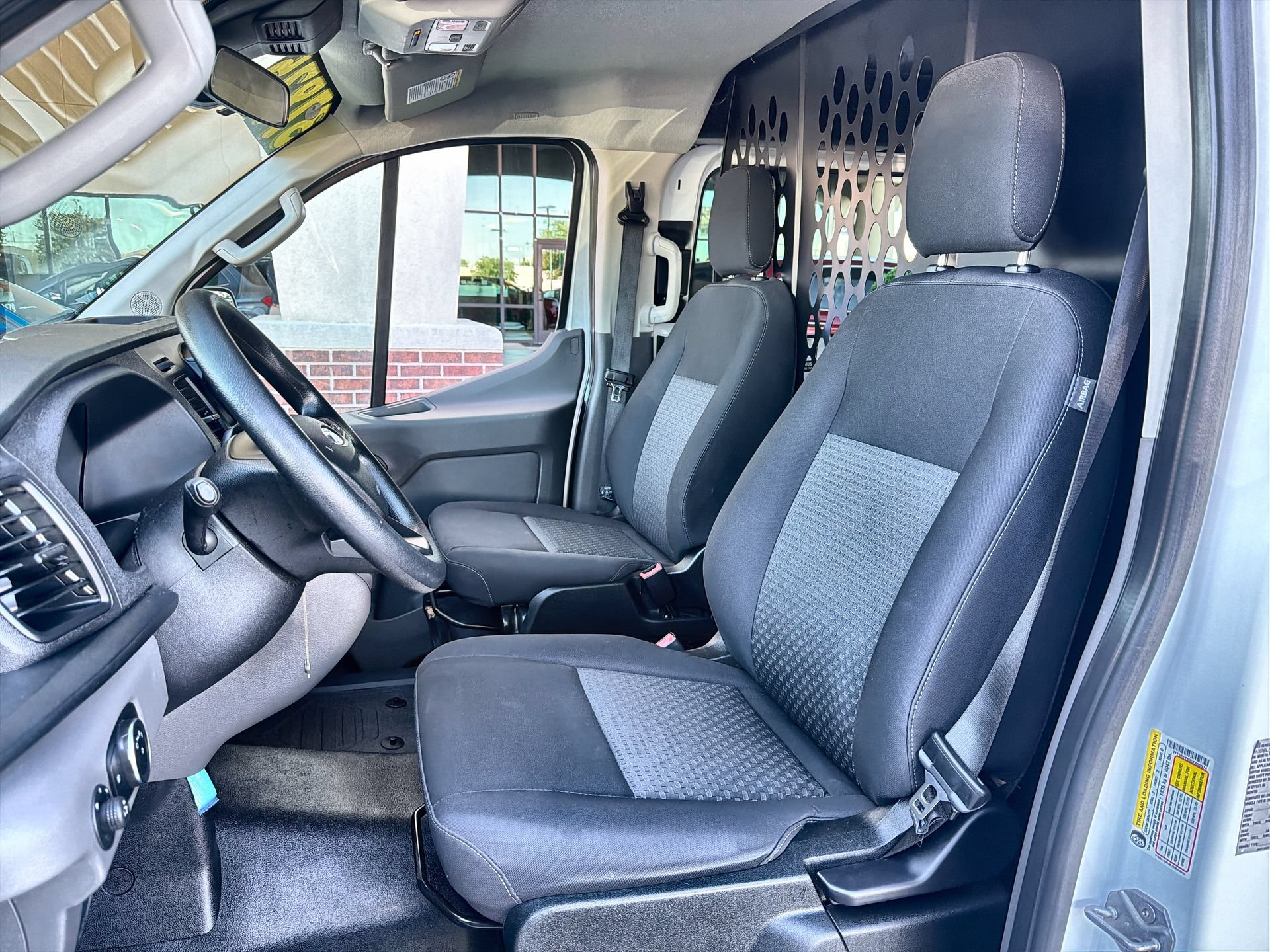 Used 2025 Ford Transit 250 Low Roof w/ Exterior Upgrade Package RWD image 11