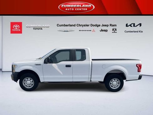 Used 2017 Ford F150 XL w/ Equipment Group 101A Mid image 5