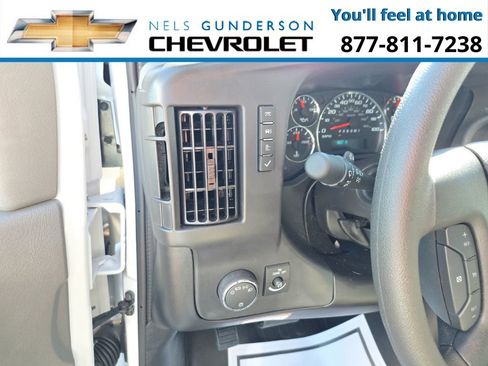 New 2025 Chevrolet Express 3500 w/ Power Convenience Package image 18