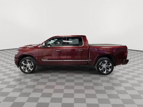 Used 2020 RAM 1500 Limited image 2