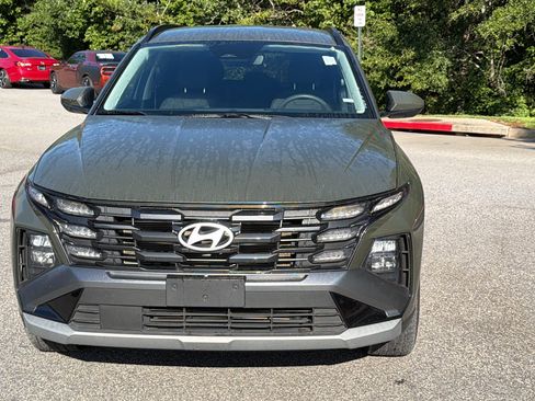 Used 2025 Hyundai Tucson SEL AWD/4WD image 3