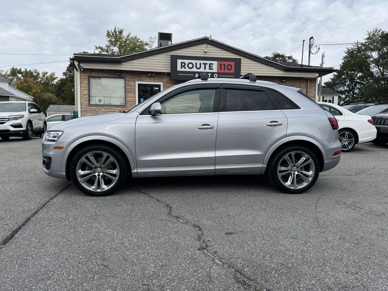 Used 2015 Audi Q3 2.0T Prestige AWD/4WD image 13