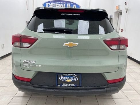 New 2026 Chevrolet TrailBlazer LS image 18