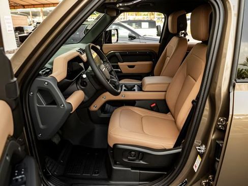 New 2026 Land Rover Defender 110 S AWD/4WD image 14