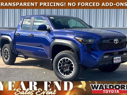 New 2025 Toyota Tacoma TRD Off-Road