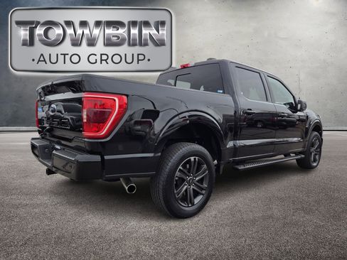 Used 2022 Ford F150 XLT w/ Equipment Group 302A High image 5