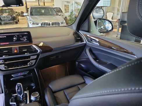Used 2021 BMW X3 M40i w/ Premium Package image 19