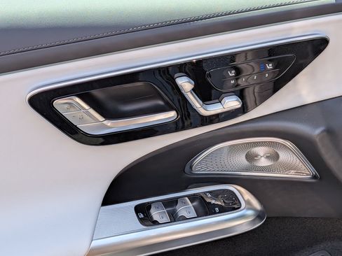 New 2026 Mercedes-Benz E 53 AMG 4MATIC Sedan image 15