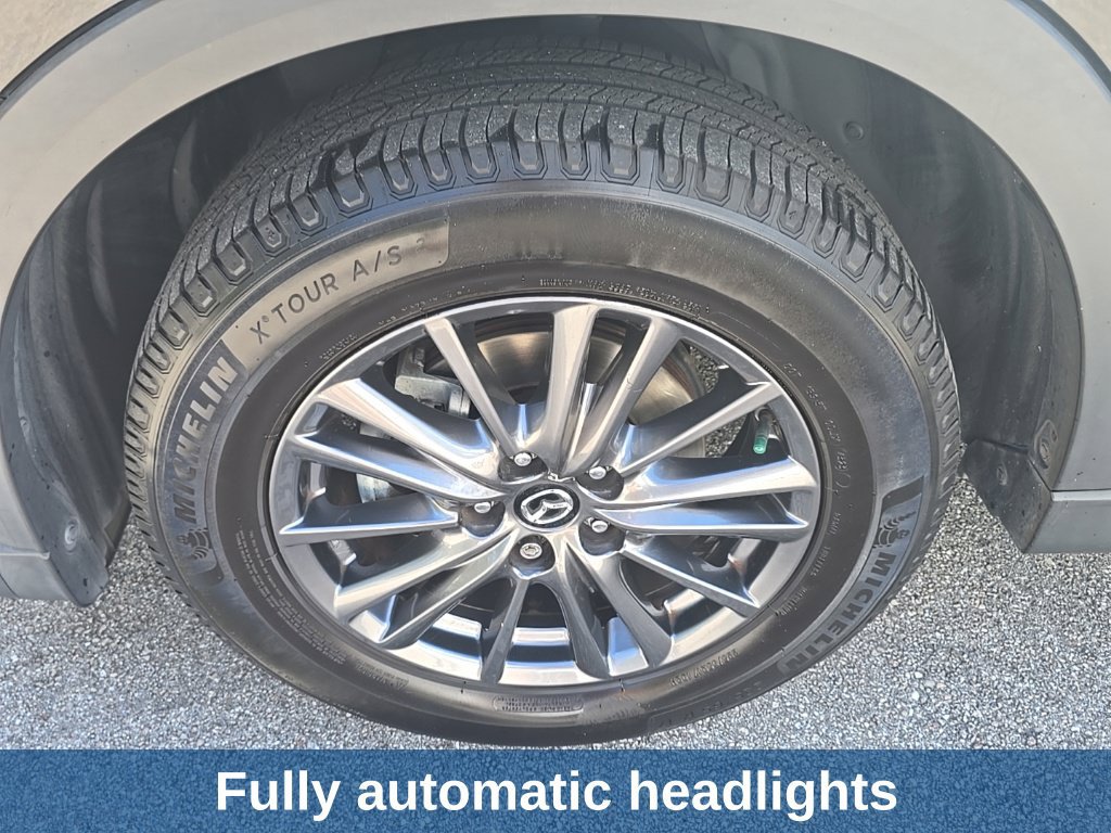 Used 2021 MAZDA CX-5 Sport FWD image 11