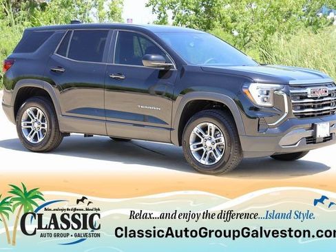 New 2026 GMC Terrain Elevation w/ LPO, Floor Liner Package FWD image 1