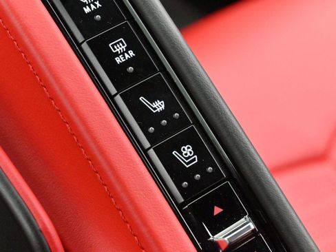 Used 2025 Chevrolet Corvette Z06 w/ Battery Protection Package image 35