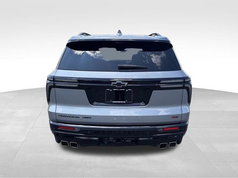 Used 2024 Chevrolet Traverse RS w/ LPO, Floor Liner Package AWD/4WD image 19