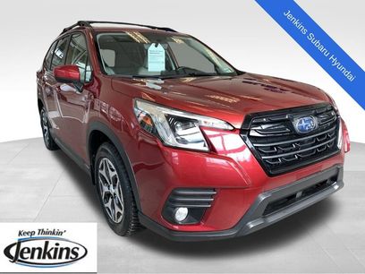 Certified 2023 Subaru Forester Premium