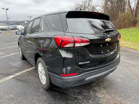 Certified 2023 Chevrolet Equinox LT AWD/4WD image 5