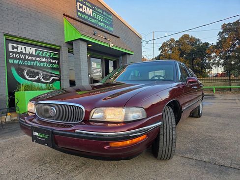 Used 1999 Buick Le Sabre Custom image 62