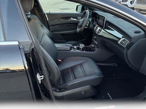 Used 2017 Mercedes-Benz CLS 63 AMG S-Model image 5