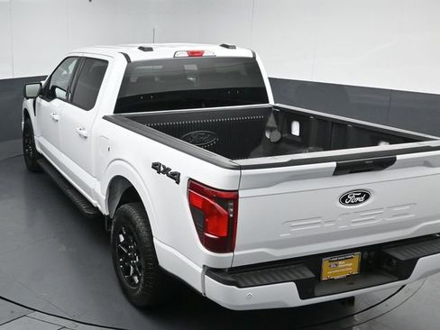 Certified 2024 Ford F150 XLT w/ XLT Black Appearance Package AWD/4WD image 50