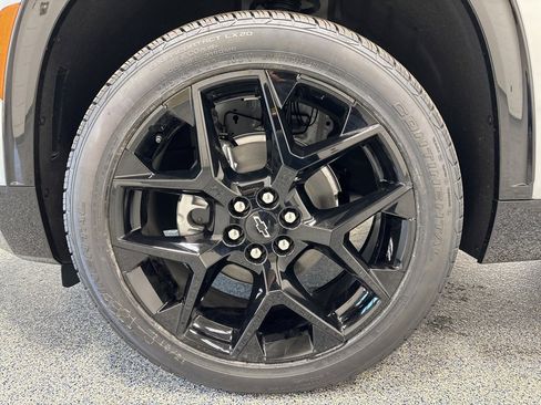 New 2026 Chevrolet Traverse RS image 45