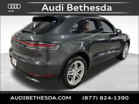 Used 2020 Porsche Macan AWD/4WD image 7
