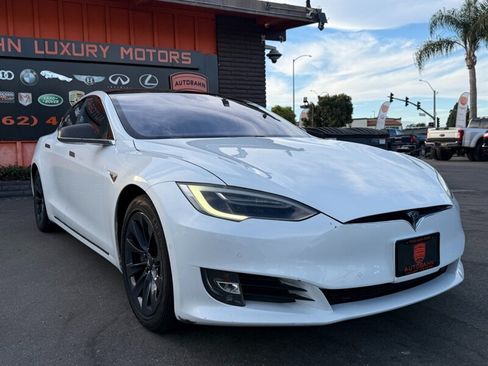 Used 2016 Tesla Model S 75 RWD image 20