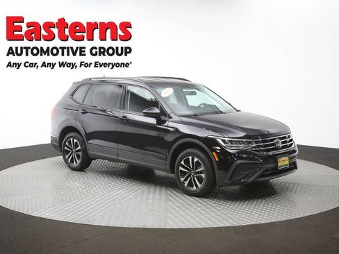Used 2022 Volkswagen Tiguan S AWD/4WD image 48