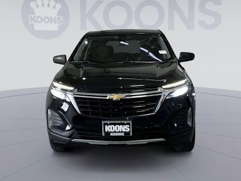 Used 2022 Chevrolet Equinox LT image 19
