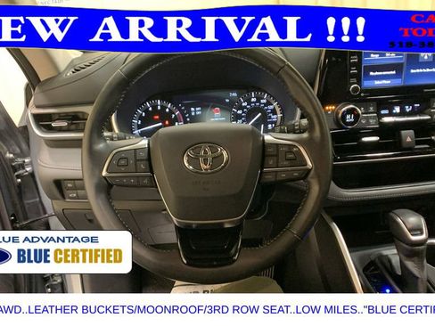 Used 2020 Toyota Highlander XLE image 34