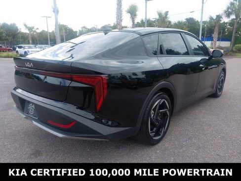 Certified 2025 Kia K4 EX FWD image 5