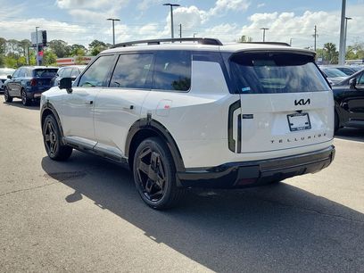 New 2027 Kia Telluride SX Prestige X-Line