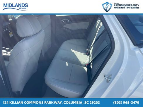 New 2026 Honda Civic Sport Touring image 13