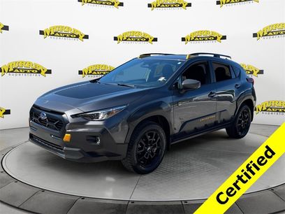 Used 2024 Subaru Crosstrek 2.5i Wilderness w/ Crosstrek Mirror Package