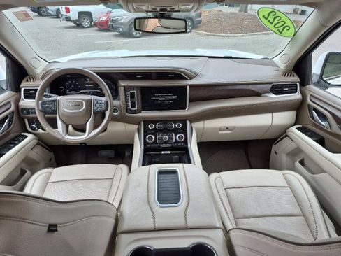 Used 2022 GMC Yukon Denali image 33